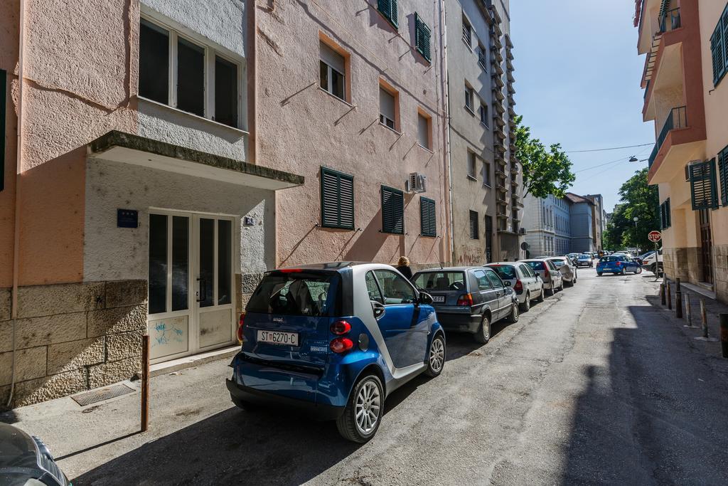 Apartments Kalpic Split Exterior foto