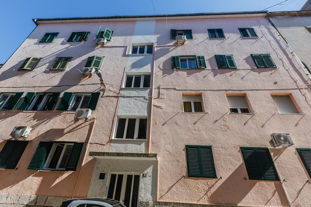Apartments Kalpic Split Exterior foto